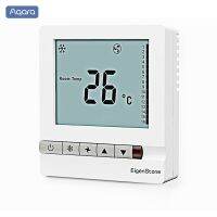 Aqara S2 Laneigenstone เครื่องควบคุมอุณหภูมิ Thermostat (Air Dect Machine) สำหรับบ้าน