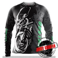 Baju Kawasaki GTR1400 V2 (LongSleeve)