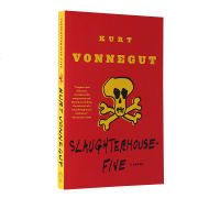 The Fifth Slaughterhouse English Original Slaughterhouse-นวนิยายห้าเล่มต้นฉบับภาพยนตร์ชื่อเดียวกันKurt Vonnegut