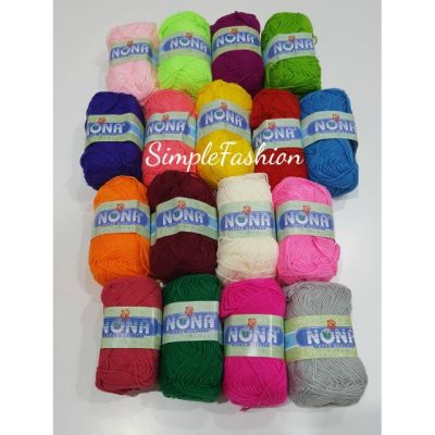 (No: 99-n103) NONA Yarn Knitting Needles