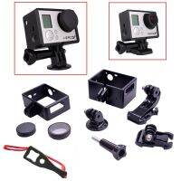 [COD] Suitable for Gopro hero4/3 accessories portable frame protective thickened case