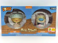 SDCC 2018 2 Pack Dorbz Nickelodeon - Ren and Stimpy #467