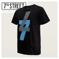 7th Street เสื้อยืด รุ่น RSN002