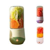 500ML Electric Fruit Juicer Smoothie Blender Machine -White