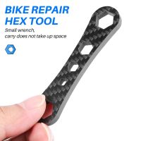 Bicycle Carbon Fiber Wrench 4 6 8 10 11mm Hex Tool Bike Repair Tool for Road Bike