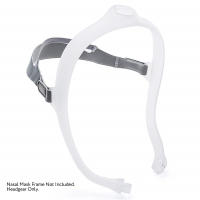 Ventilator Headband Headgear for Philips Respironics Dreamwear CPAP/BiLevel Masks Nasal Pillow