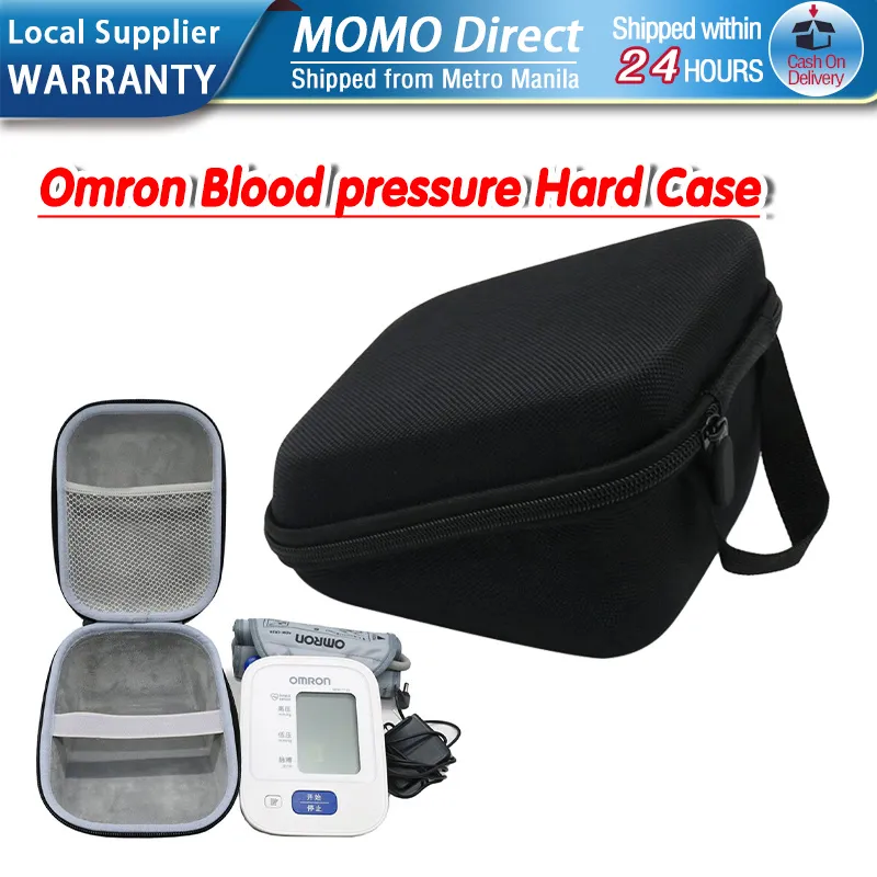 Omron Blood Pressure Monitor Carrying Case
