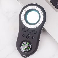 【ในสต็อก】เครื่องตรวจจับกล้องเฝ้าระวัง Anti Spy สัญญาณไร้สาย Anti-Covert GPS Finder