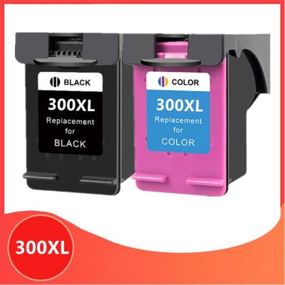 300XL Cartridge For HP 300 XL For Hp300 Ink Cartridge For HP Deskjet D1660 D2500 D2560 D2660 D5560 F2420 F2480 F2492 Printer