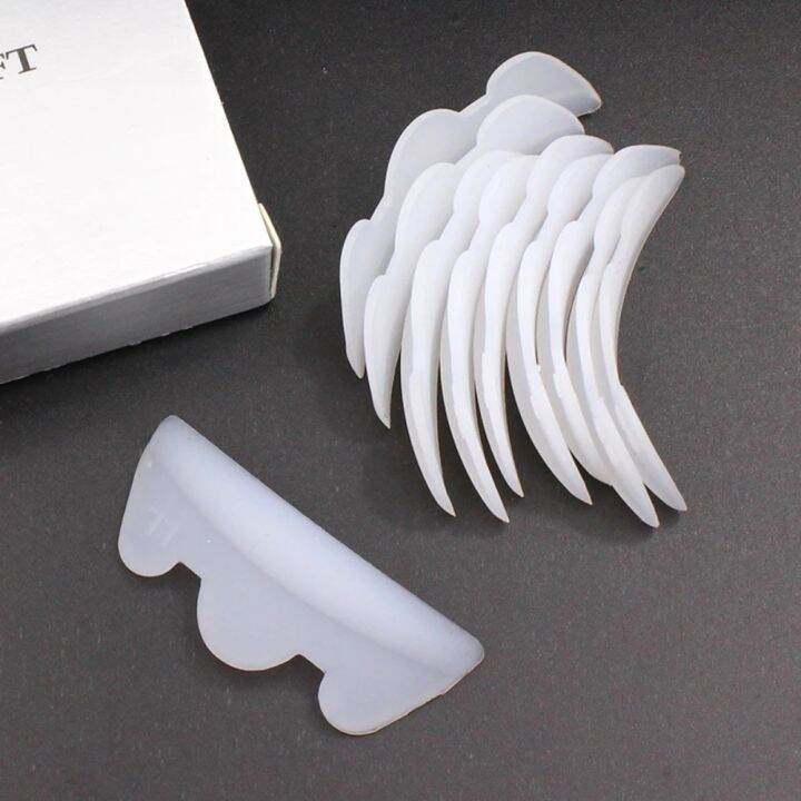 5-pairs-lash-eyelash-grafting-silicone-perm-pad-eyelash-lifting-pad-crown-sunflower-edge-reusable-3d-eyelashes-extension-tools