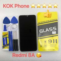 ชุดหน้าจอ Redmi 8A แถมฟิล์มพร้อมชุดไขควง