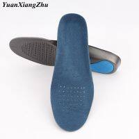 Sports Orthopedic Insoles Flat Foot Orthopedic Arch Support Insole Men and Women Shoe Pad EVA Sports Insert Sneaker Cushion Sole Shoes Accessories