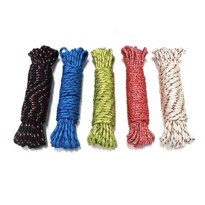 Camping Cord, Tent Rope 3.5mm Diameter For Ourdoor 