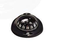 COMPASS OFF75 FLUSH. BK/BK CARD Z/ABC เข็มทิศ #63857 Plastimo 75 Offshore Compass Black เข็มทิศ เครื่องมือนำทาง