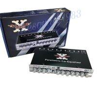 (Promotion+++) ปรีแอมป์รถยนต์ ปรี7แบรนด์ New Platinum X แยกซับอิสระ ปรีแอมป์ปรับเสียง คุณภาพเสียงดี ถูก ราคาสุดคุ้ม ซับ วู ฟ เฟอร์ รถยนต์ ลำโพง ซับ วู ฟ เฟอร์ แอ ค ที ฟ ซับ วู ฟ เฟอร์ ซับ วู ฟ เฟอร์ บ ลู ทู ธ