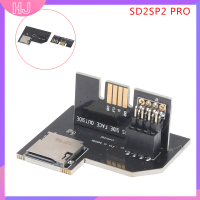 【HJ】 NGC SD2SP2 Pro ADAPTER sdload SDL Micro SD Card TF Card Reader