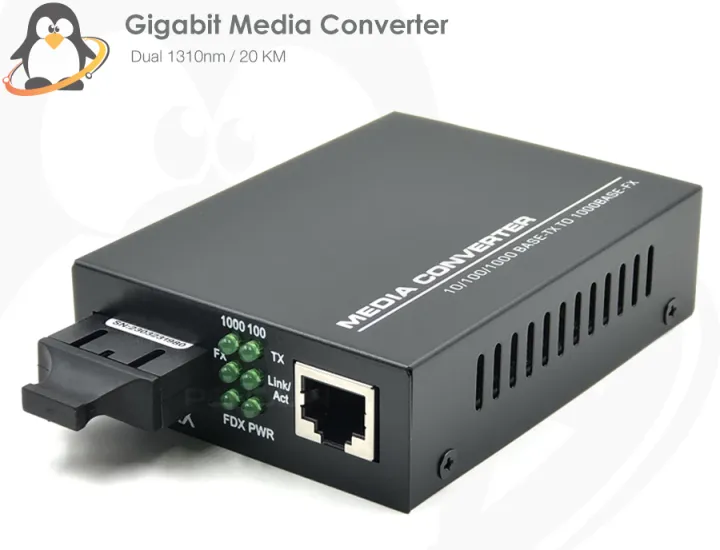 gigabit-media-converter-1310-duplex-20-km