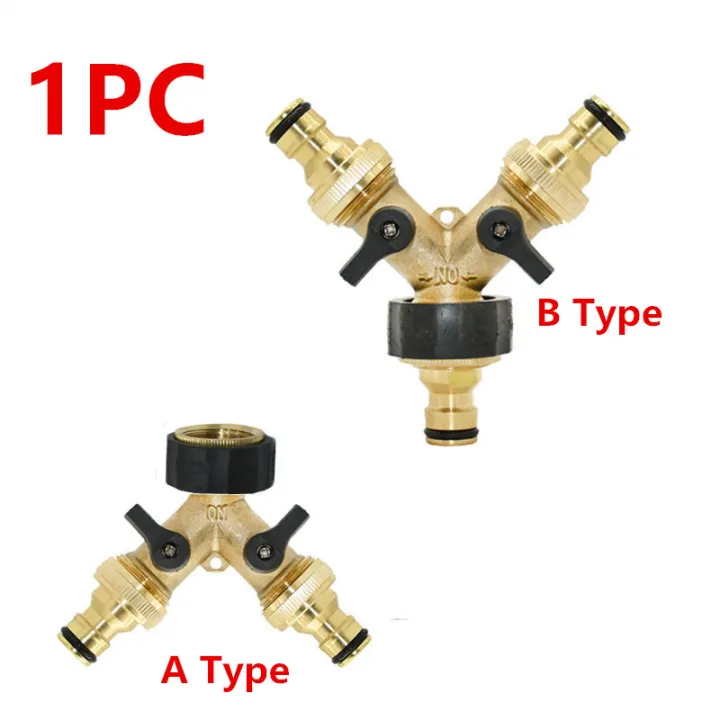 1pcs Brass Female 3/4