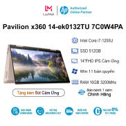 Laptop HP Pavilion x360 14-ek0132TU 7C0W4PA i7