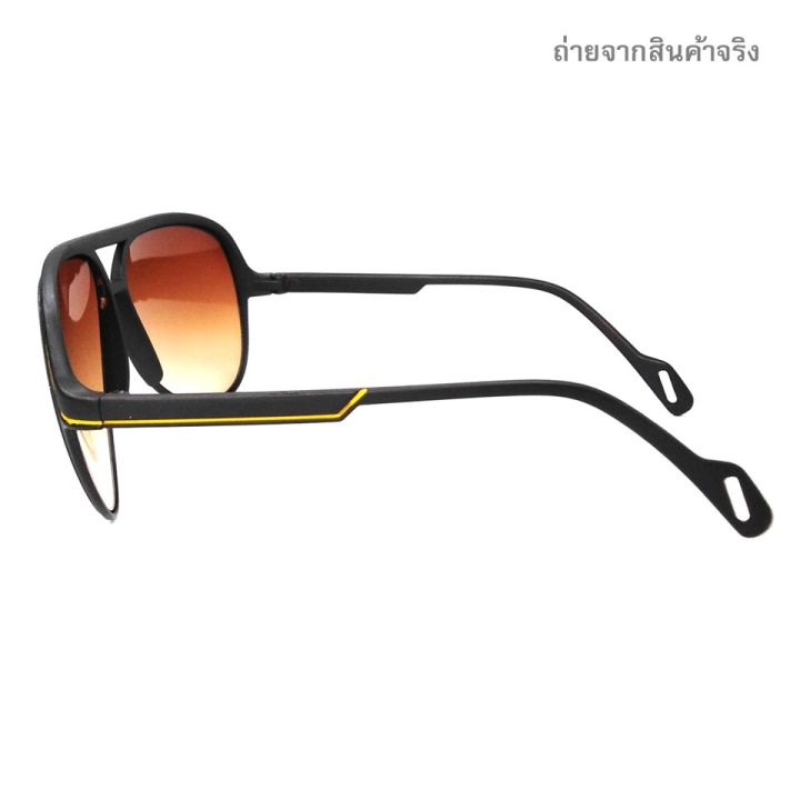 cheappyshop-vintage-sunglasses-แว่นตาวินเทจ-แว่นตาแฟชั่น-แว่นตากันแดด-ทรงนักบิน-คลาสสิค-ป้องกัน-uv400-แว่นวินเทจสีชา-สวยทุกโครงหน้า