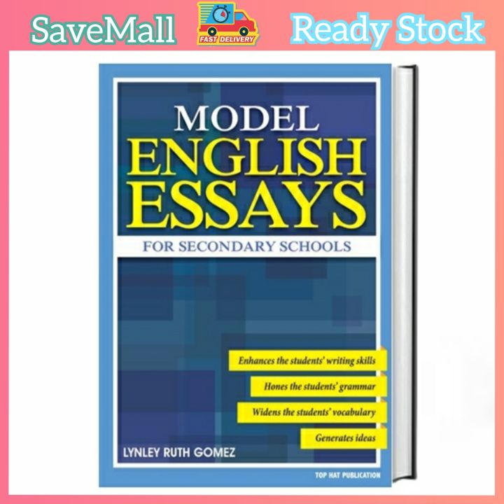 model essays for secondary school