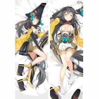 (ปลอกหมอนเท่านั้น) เกมอนิเมะความงาม Onmyoji Aoandou มีดลายปิศาจสาว Dakimakura ปลอกหมอนร่างกายกอดปลอกหมอนที่นอนปลอกหมอน