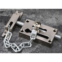 Security Guard Door Chain Alloy Ho Home Door Window Safety Sliding Bolt Anti-theft Chain Lock Antique Latch Hardware