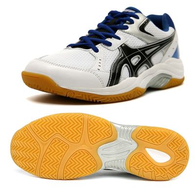 New Professional Volleyball Shoes Men Women Big Size 36-46 Light Weight Badminton Sneakers Anti Slip Volleyball Sneakers