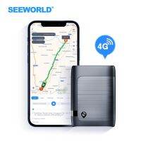 SEEWORLD W15L แบบไร้สายคงทน2G 4G พร้อมที่ชาร์จและแบตสำรอง GPS ติดตามเหมาะสำหรับ808โปรโตคอลอุปกรณ์ติดตาม