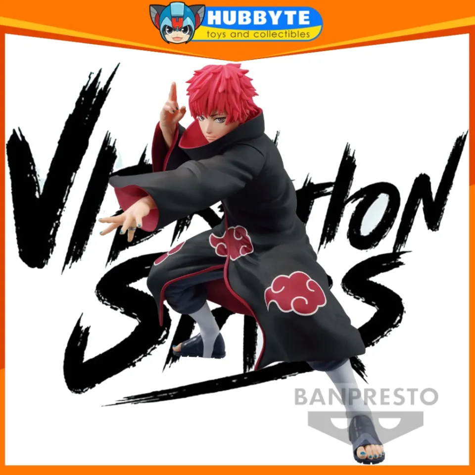 2023 new Banpresto - Naruto Shippuden Vibration Stars - Sasori
