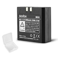 Godox Battery VB18 For V850 , V860 , V860II แบตตอรี่ แฟลชโกด๊อก V860II