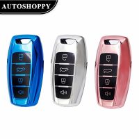 gthrrftdb Brand New Soft TPU Car Remote Key Case Cover For Great Wall Haval Hover H1 H4 H6 H7 H9 F5 F7 H2S GMW Coupe Accessories