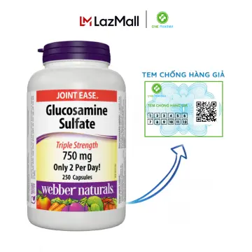 Có lưu ý gì khi mua và sử dụng thuốc glucosamine 750mg không?