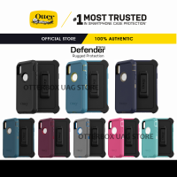 OtterBox Defender Series สำหรับ Apple iPhone 8 7 Plus / iPhone XS Max / XR / XS / X / iPhone 11 Pro Max / 12 13 Pro Max / 13 Pro / 13 / 12 13 Mini เคสโทรศัพท์