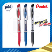 3 ด้าม ถูกสุด PENTEL Energel BL60 Liquid Gel Pen 1.0 mm. - ปากกาหมึกเจล เพนเทล เอ็นเนอร์เจล  ลิควิดเจล รุ่น BL60 1.0 มม. แบบปลอก