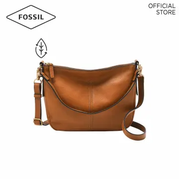 Jolie Leather Hobo Bag - ZB1434001 - Fossil