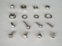 Custom Made Order Screws Fasteners