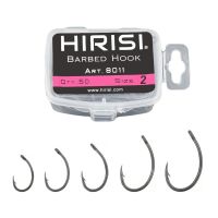 50 Pcs/lot Sea Offset Hook 2 4 6 8 10 Carp Fishing Soft Bait Hook Set Wide Belly Crank Single Barbed Hooks Fishing Gear