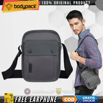 Jual Tas Selempang Bodypack USA Original