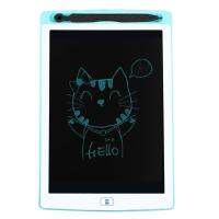 【No-profit】 Gadget Lab Bd 8.5นิ้ว LCD เขียน Ultra-Thin Digital Drawing เด็กกระดานเขียนอิเล็กทรอนิกส์ Handwriting Pad ของขวัญ