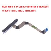 ◘✘﹍ 1PC For Lenovo IdeaPad 3 15ARE05 15ADA05 15IIL05 15IML 15IGL05 laptop SATA Hard Drive HDD SSD Connector Flex Cable