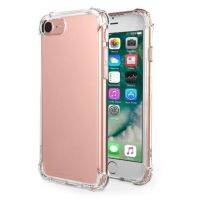 ◐ Soft TPU Back Cover Shockproof Transparent Clear Mobile Phone Case for iPhone 11 12 13 14 Pro Max XS XR X 8 7 6 Plus 5 SE