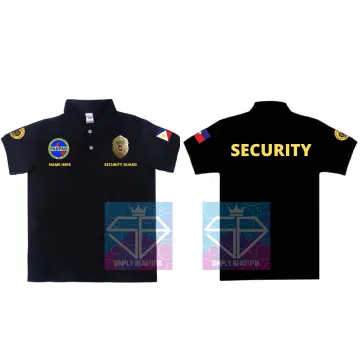 hagl tidligste løfte polo shirts security guard - Buy polo shirts security guard at Best Price  in Philippines | h5.lazada.com.ph