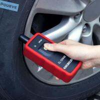 POUEVE เครื่องมือรีเซ็ตรถ TPMS เครื่องทดสอบพาหนะเครื่องวัดความดันลมยางเครื่องทดสอบแรงดันเซ็นเซอร์จอแสดงผลล่วงหน้าเครื่องมืออุปกรณ์ทดสอบรถยนต์เครื่องวัดความดันยางการตรวจสอบแรงดันยางรถยนต์