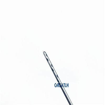 1PCS Stainless Steel Nine Hole Cannulas For Fat Grafting