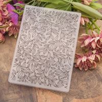 1Pcs Embossing Folder Concave-convex embossing Template Card Making Scrapbooking Decoration Embossing Formwork Plastic