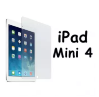 ฟิล์มกระจกนิรภัย iPad mini 4 Premium Tempered Glass