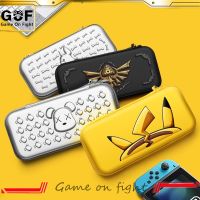 [GOF] Nintendo switch กระเป๋าเก็บสวิตช์ oled เคสแบบพกพา ความจุขนาดใหญ่ ns เคสแข็ง oled เคสหลัก