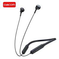 Dacom G03h สายคล้องคอกีฬาหูฟังบลูทูธ5.0กันเหงื่อไร้สายหูฟังเล่น10ชั่วโมงชุดหูฟังสำหรับ Iphone Xiaomi Samsung