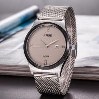 Hot Rado Classic Style Original Watches For Mens Full Stainless Steel Automatic Date Watch Quality Sports Waterproof AAA Clocks